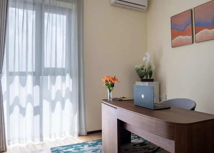 Pan Pacific Serviced Suites Nairobi