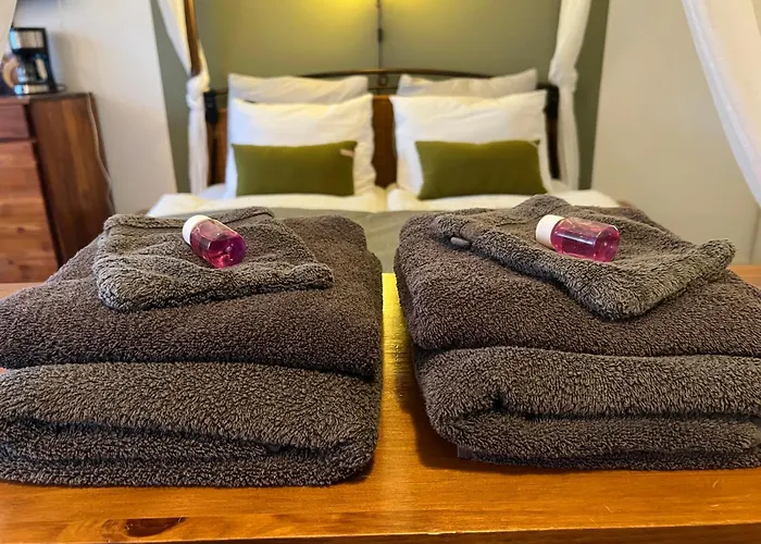 Heerlijk Gaanderhei Bed and Breakfast Gaanderen