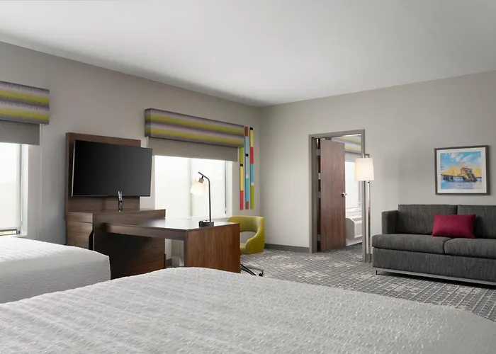 Hampton Inn & Suites Somerset