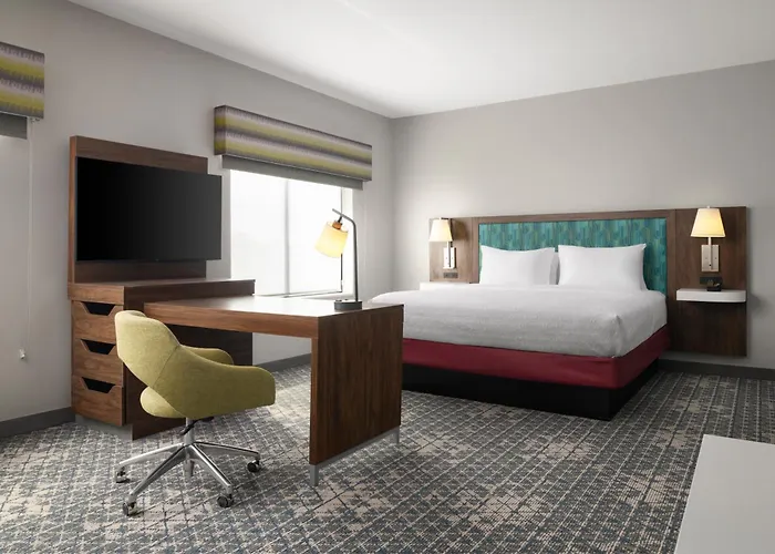 Hampton Inn & Suites Somerset