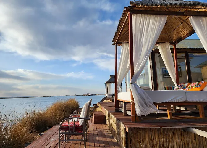 Titicaca Island Lodge Peru Puno