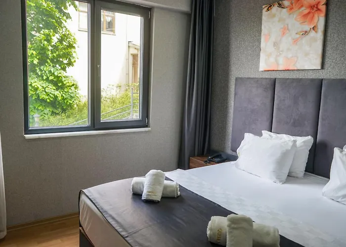 Queen Palace Hotel Trabzon