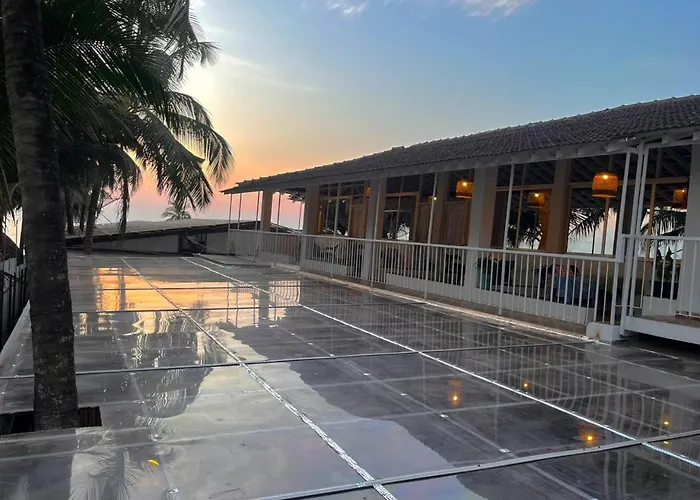 Vista Mare Hotel Vagator