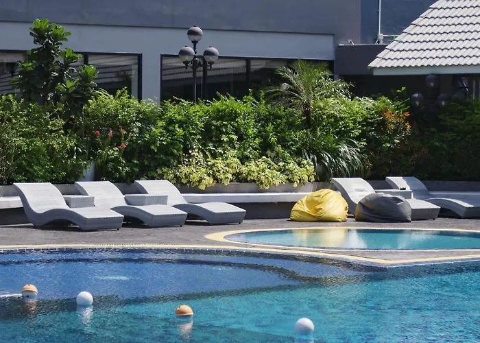 Shewin De Bangkok Hotel