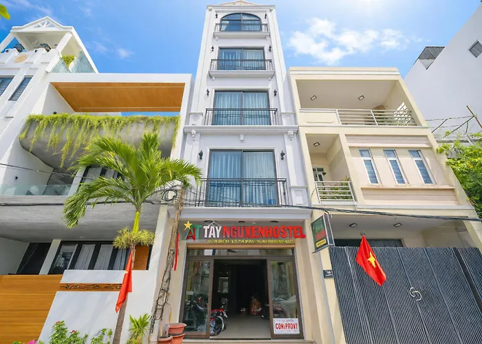 Tây Nguyên Hotel Đà Nẵng