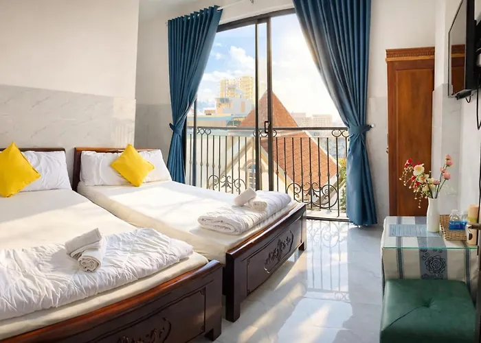 Tây Nguyên Hotel Đà Nẵng