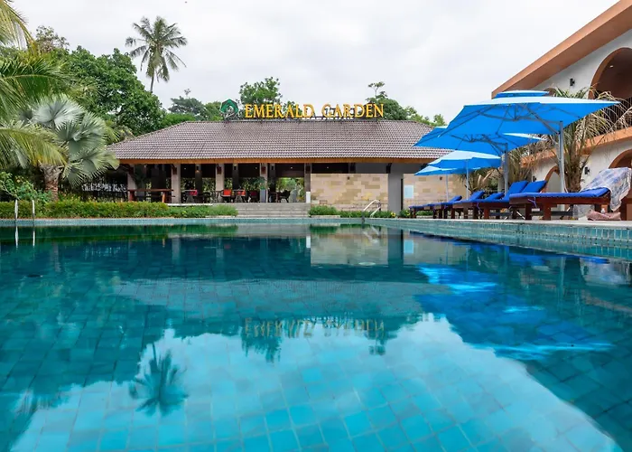 Emerald Garden Retreat Phu Quoc