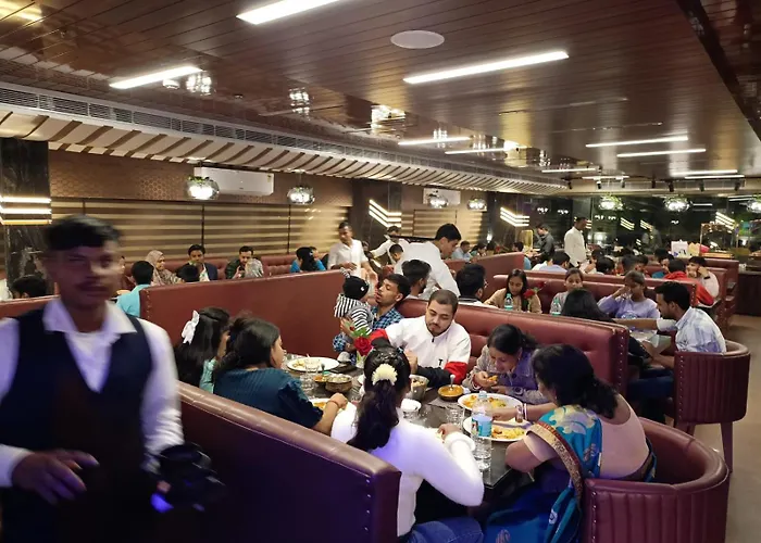 Hotel Suncity Palace Katihar