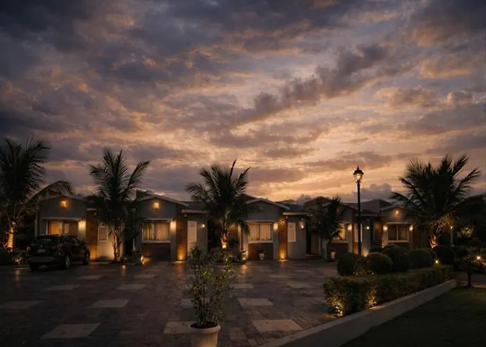 The Sky Imperial Sethji Ni Wadi Hotel Indore