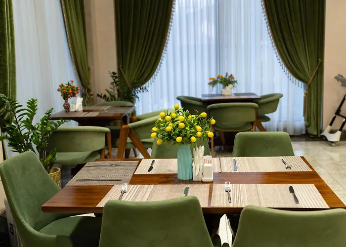 Al Anvar Halal Hotel By Hotelpro Group Taskent