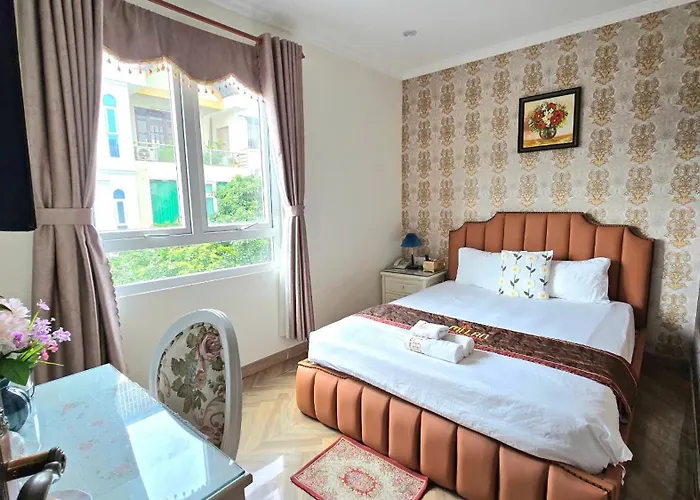 Milan Corner Hotel Vũng Tàu