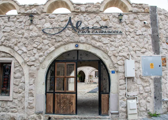 Alaca Cave Cappadocia Göreme