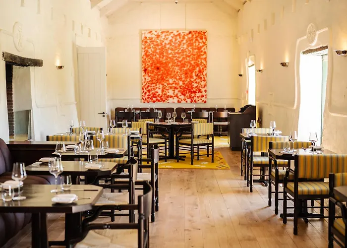 The Hazendal Hotel And Spa Stellenbosch
