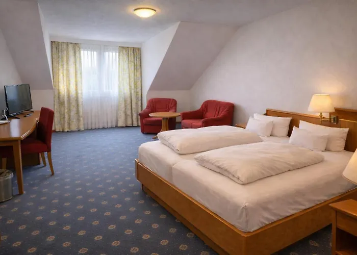 Parkhotel an der Therme Bad Krozingen