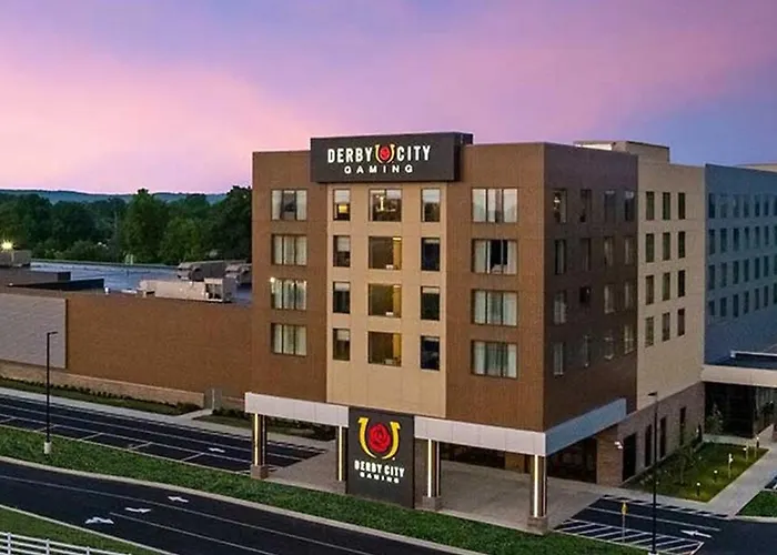 Derby City Gaming & Hotel - A Churchill Downs Property Louisville