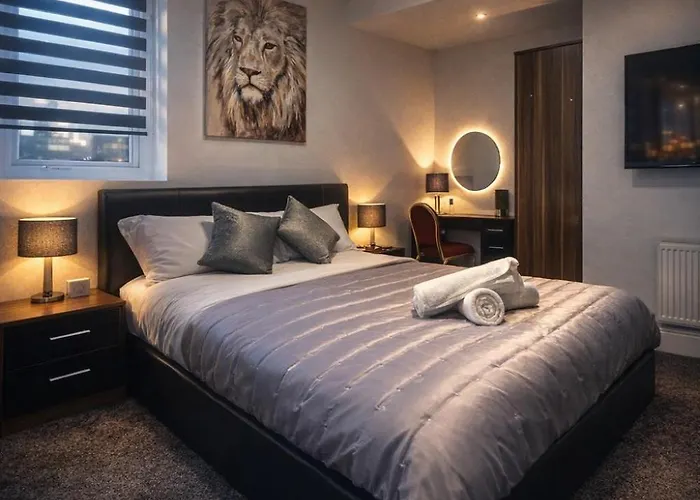 Best Choice - Hotel Royal Blackburn 