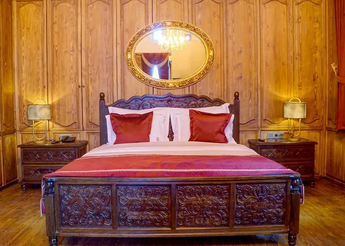 Four Mansions Hotel Kayseri