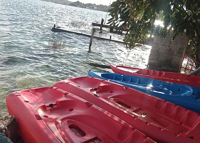 Bacalar My Love Front Laguna