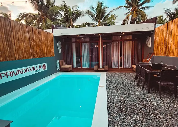 Privada Villa Siargao General Luna 