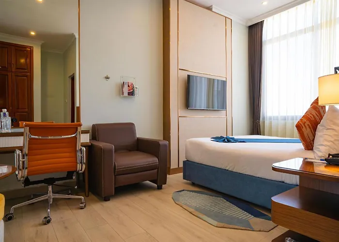 Best Western Dodoma City Hotel