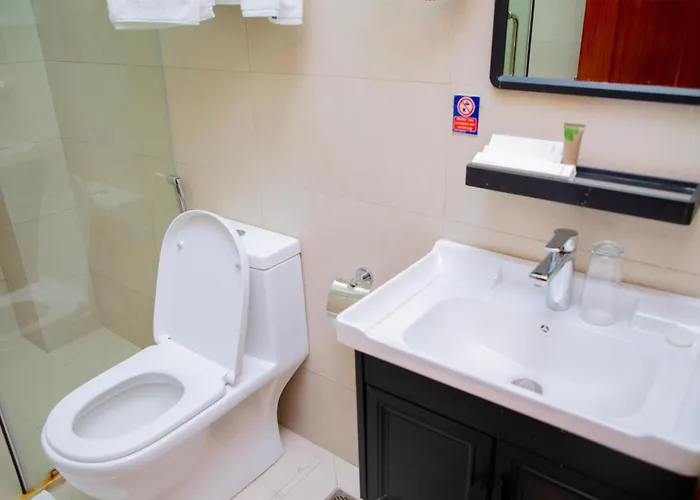 Best Western Dodoma City Hotel