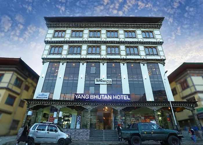 Yang Bhutan Hotel Paro