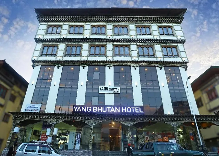 Yang Bhutan Hotel Paro