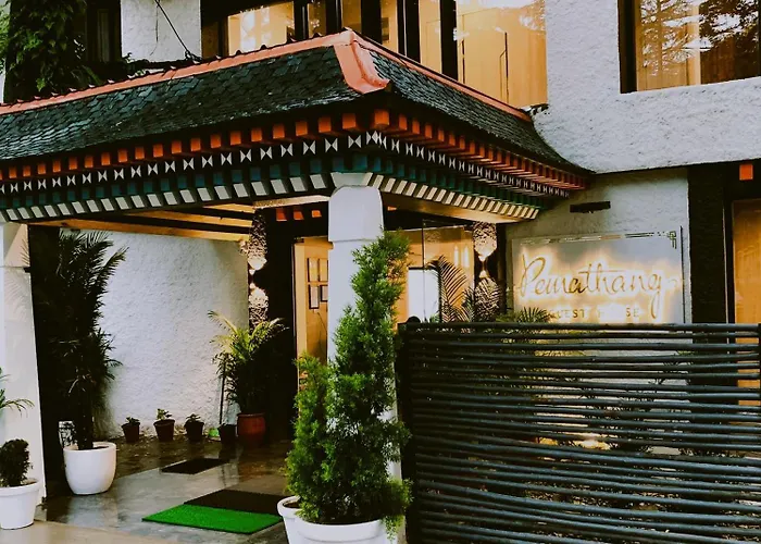 Pema Thang Guest House Mcleodganj Dharamshala
