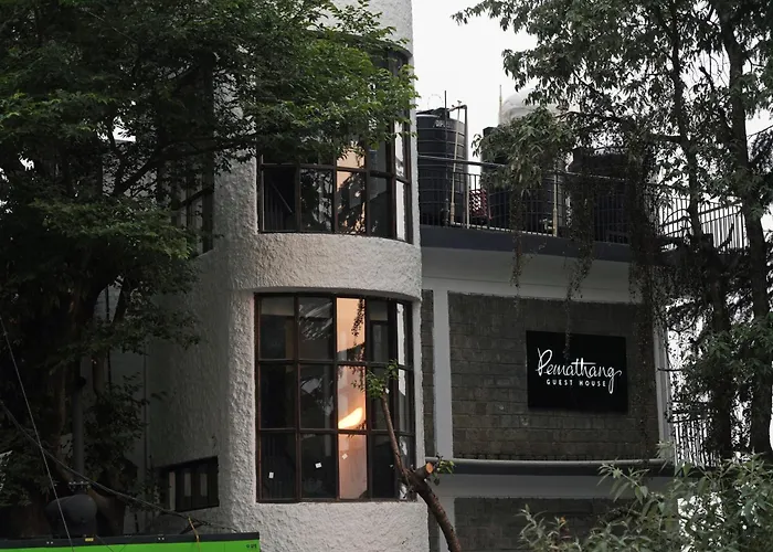 Pema Thang Guest House Mcleodganj Dharamshala