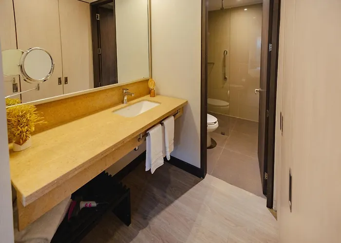 Liv Zona G Hotel By Sarasti Bogotá