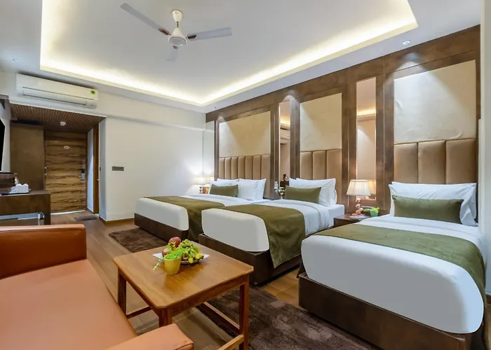 Hotel Arch The Venus Nueva Delhi