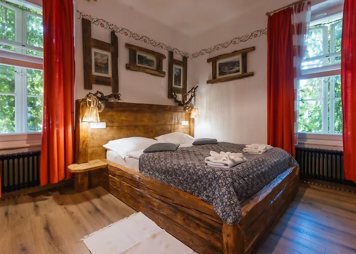 Rooms Murka Bled