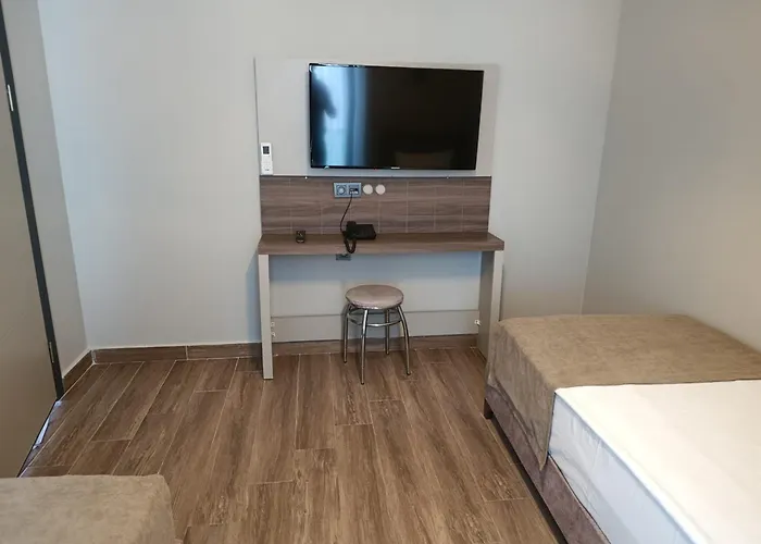 Zenia Hotel Antalya