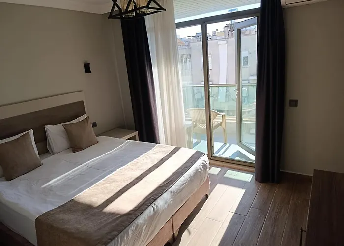 Zenia Hotel Antalya
