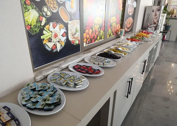 Zenia Hotel Antalya