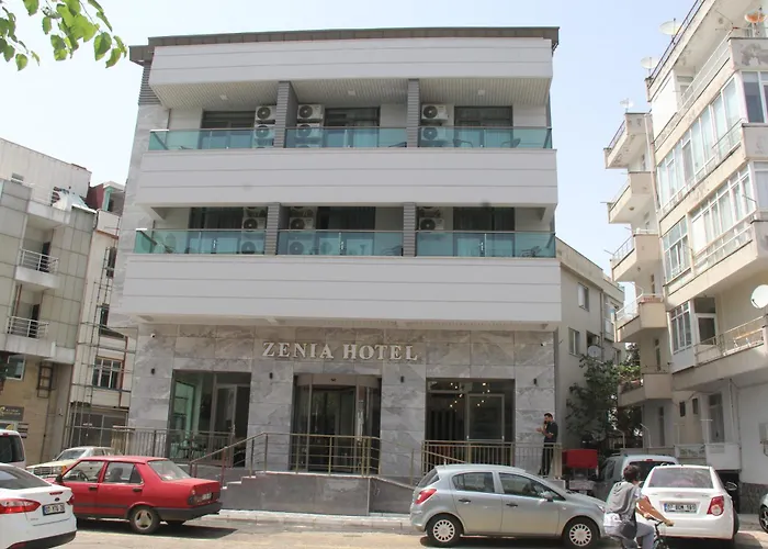 Zenia Hotel Antalya