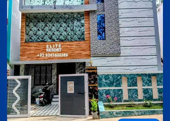 Elite Resort Yelagiri