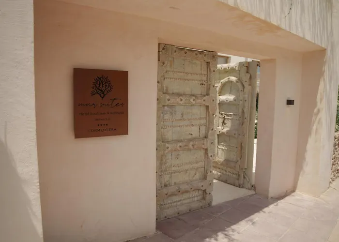 Mar Suites Formentera By Universal Beach Hotels Es Pujols