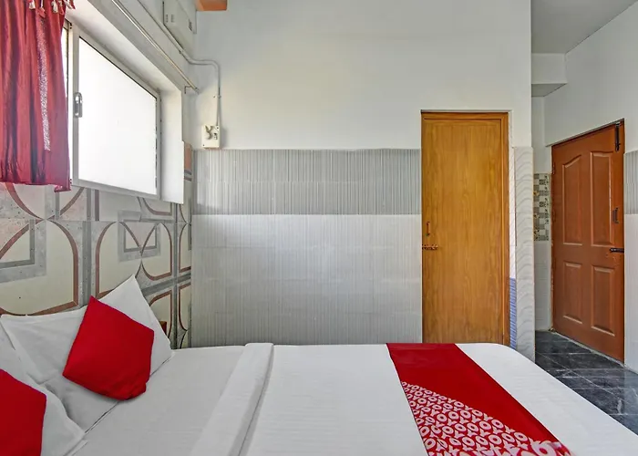 Hotel O Rkr Residency Chennai