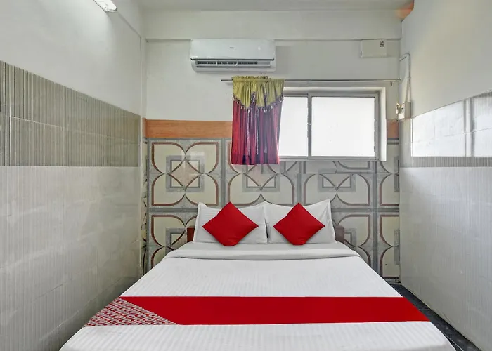 Hotel O Rkr Residency Chennai