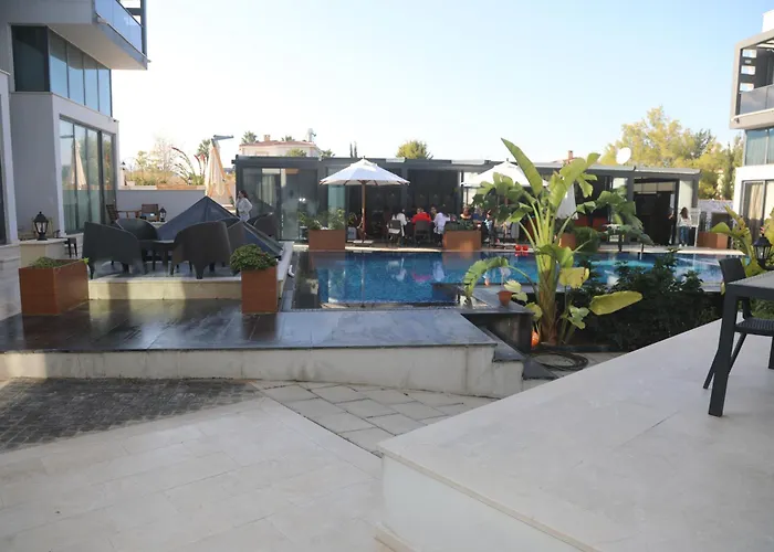 Del Mare Park Hotel Girne