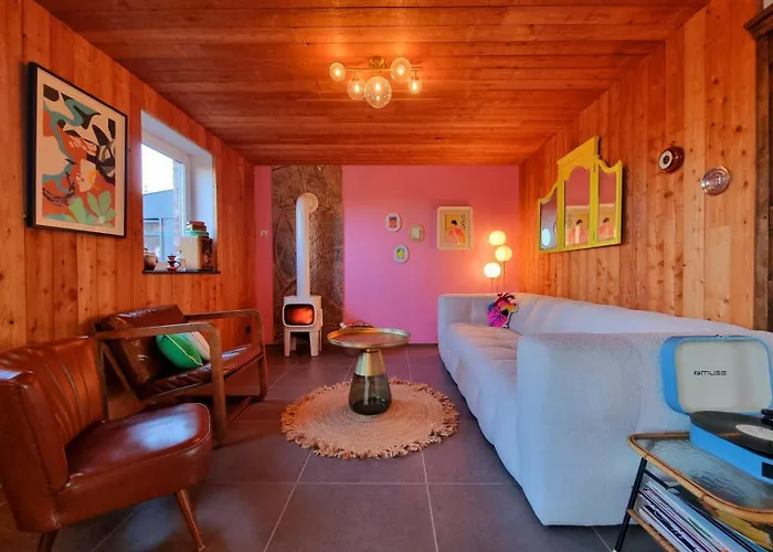 Cerf, ouvre-moi B&B Rochefort