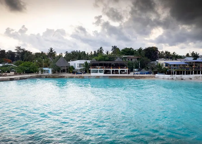 Double A Nungwi Beach Hotel