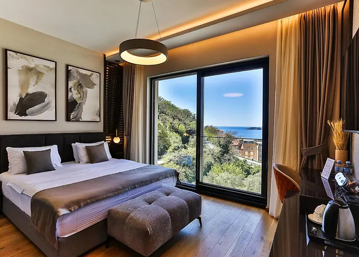 Hotel Kingstone Budva