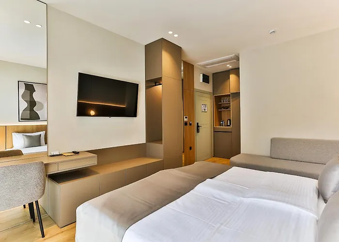 Hotel Kingstone Budva
