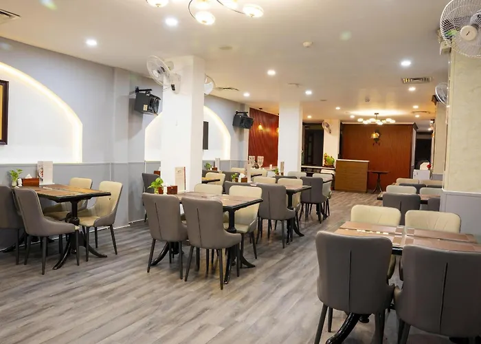 A25 Hotel - 12 Phố Huế Hà Nội