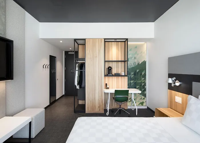 Alt Hotel Calgary University District