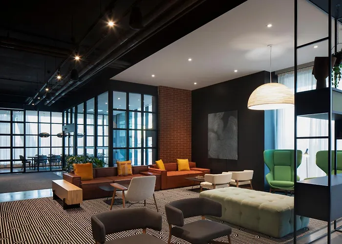 Alt Hotel Calgary University District