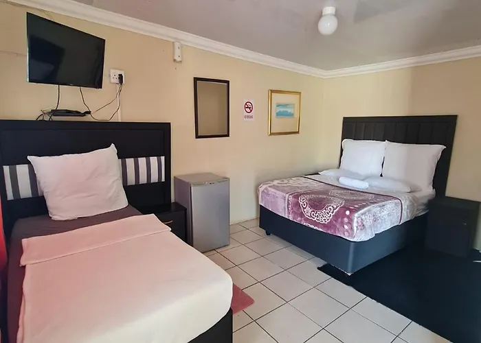 Hosthub Guest House Rustenburg