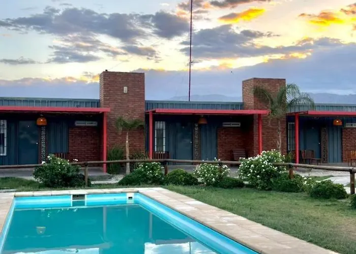 Posada Patagonia San Juan Pocito